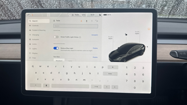 Tesla Model 3 Long Range AWD 4dr Auto Electric Saloon